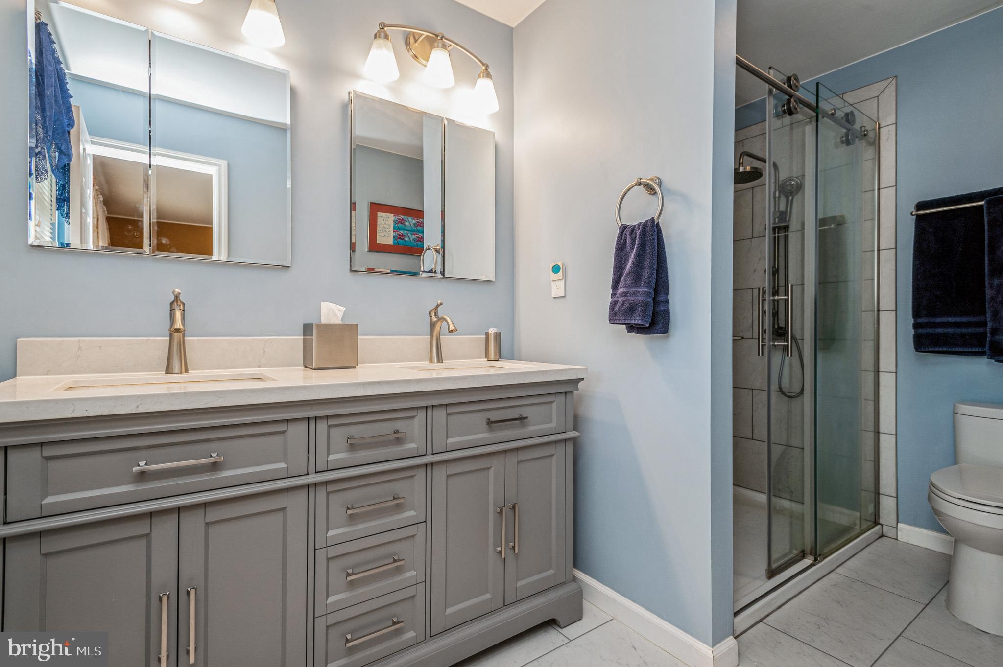 23 Tally Road Trenton, NJ 08619 - Photo 14 of 24 Ensuite Bathroom