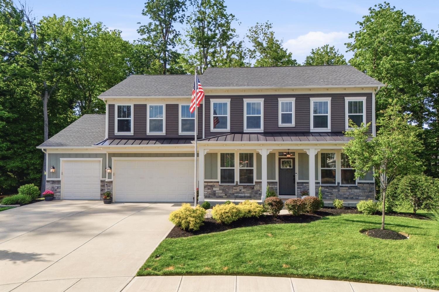 1086 Stableview Circle Maineville, OH 45039 - Photo 1 of 28