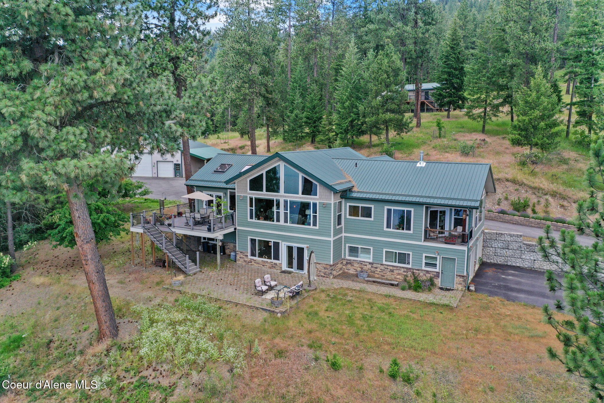 1611 Round Lake Road St. Maries, ID 83861 - Photo 100 of 106 1000056705