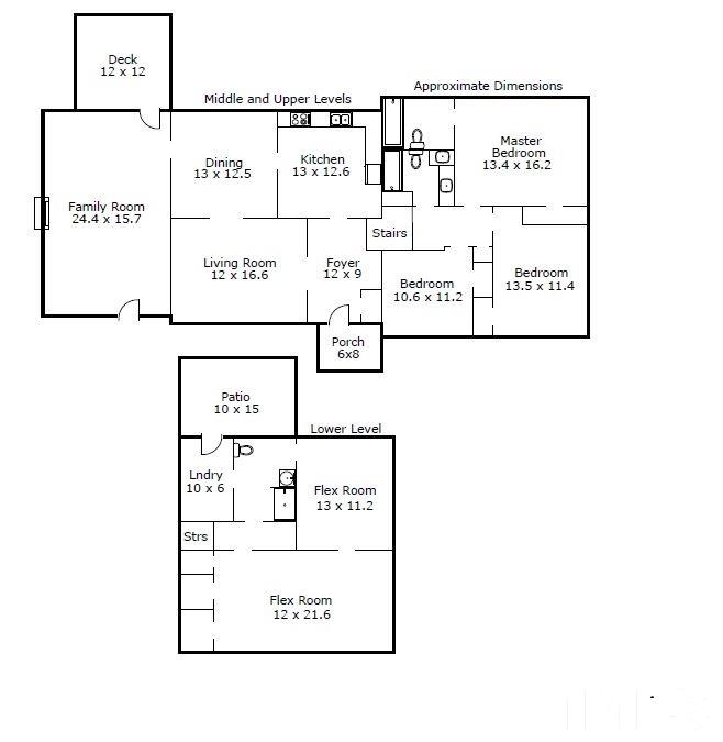 3213 Barwell Road Raleigh, NC 27610 - Photo 23 of 23 Gallery Image 23