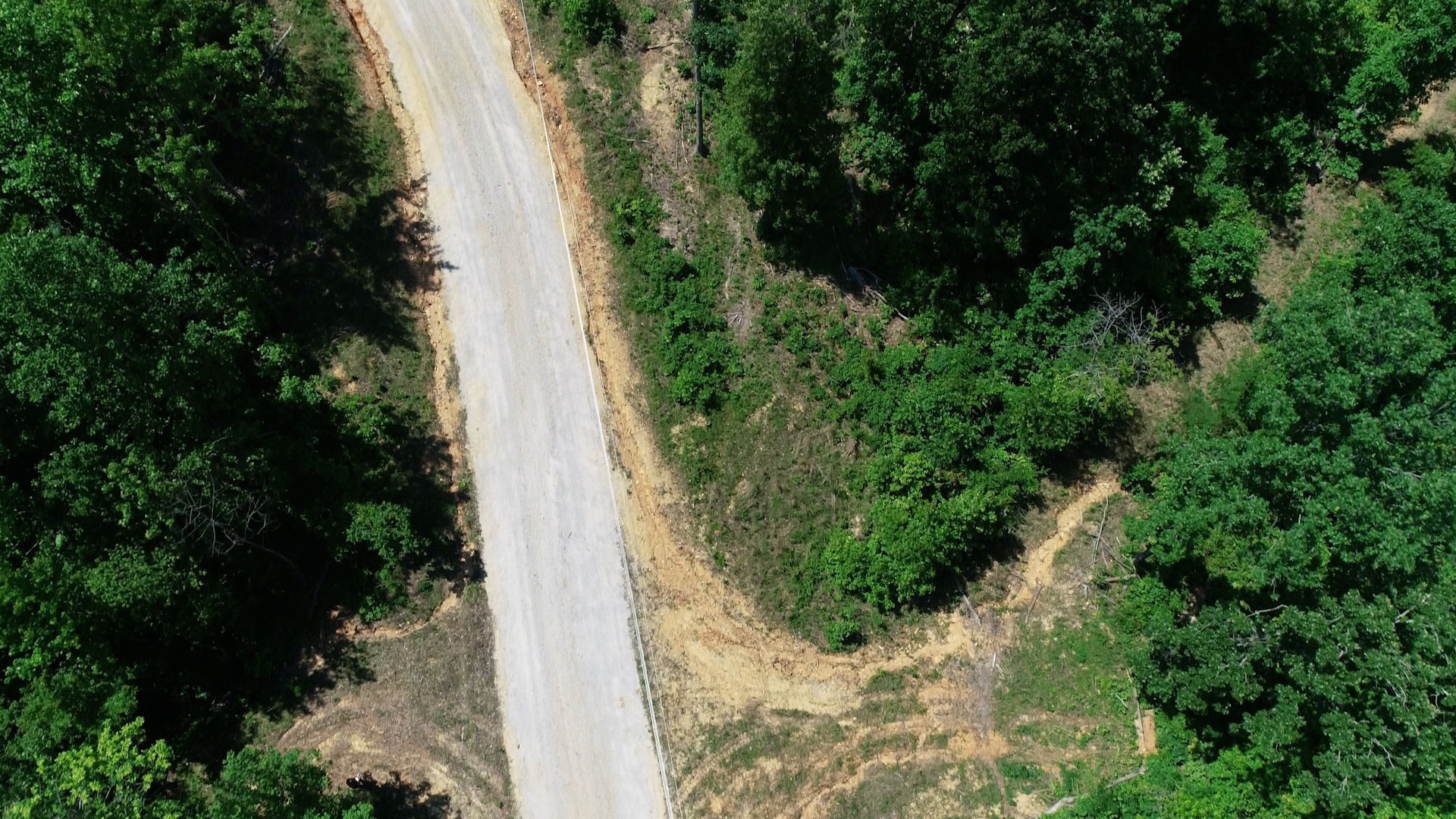 820 Overlook Trail Stewart, TN 37175 - Photo 27 of 33 a view of a garden with pathway