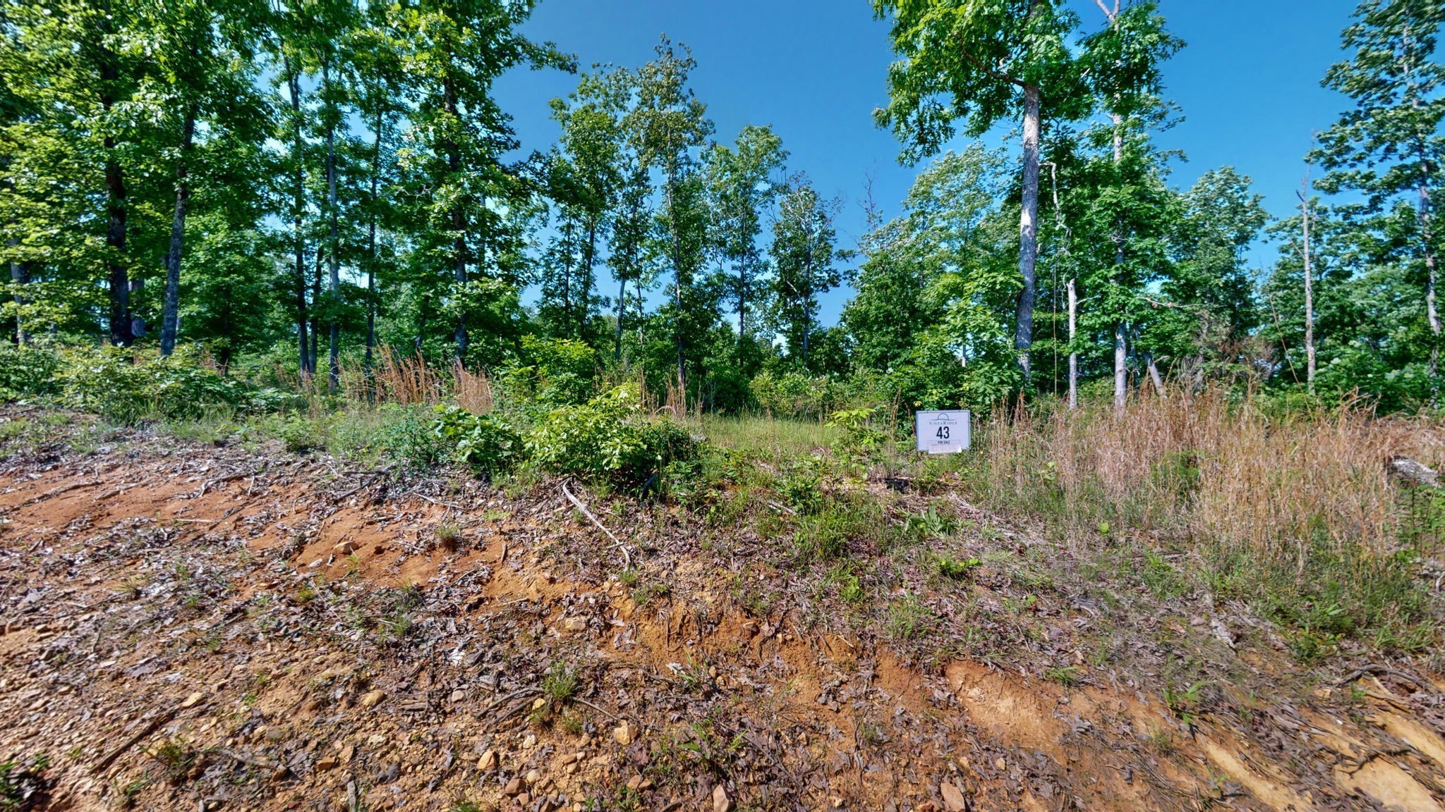 820 Overlook Trail Stewart, TN 37175 - Photo 4 of 33 a view of a lake with top of house