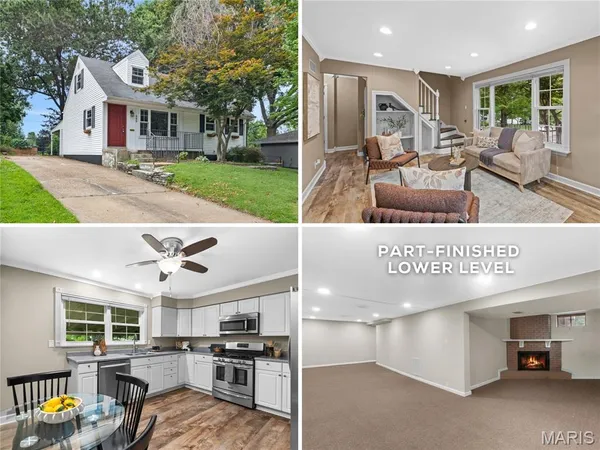 $245,000 | 280 South Lafayette Street, Florissant, MO 63031