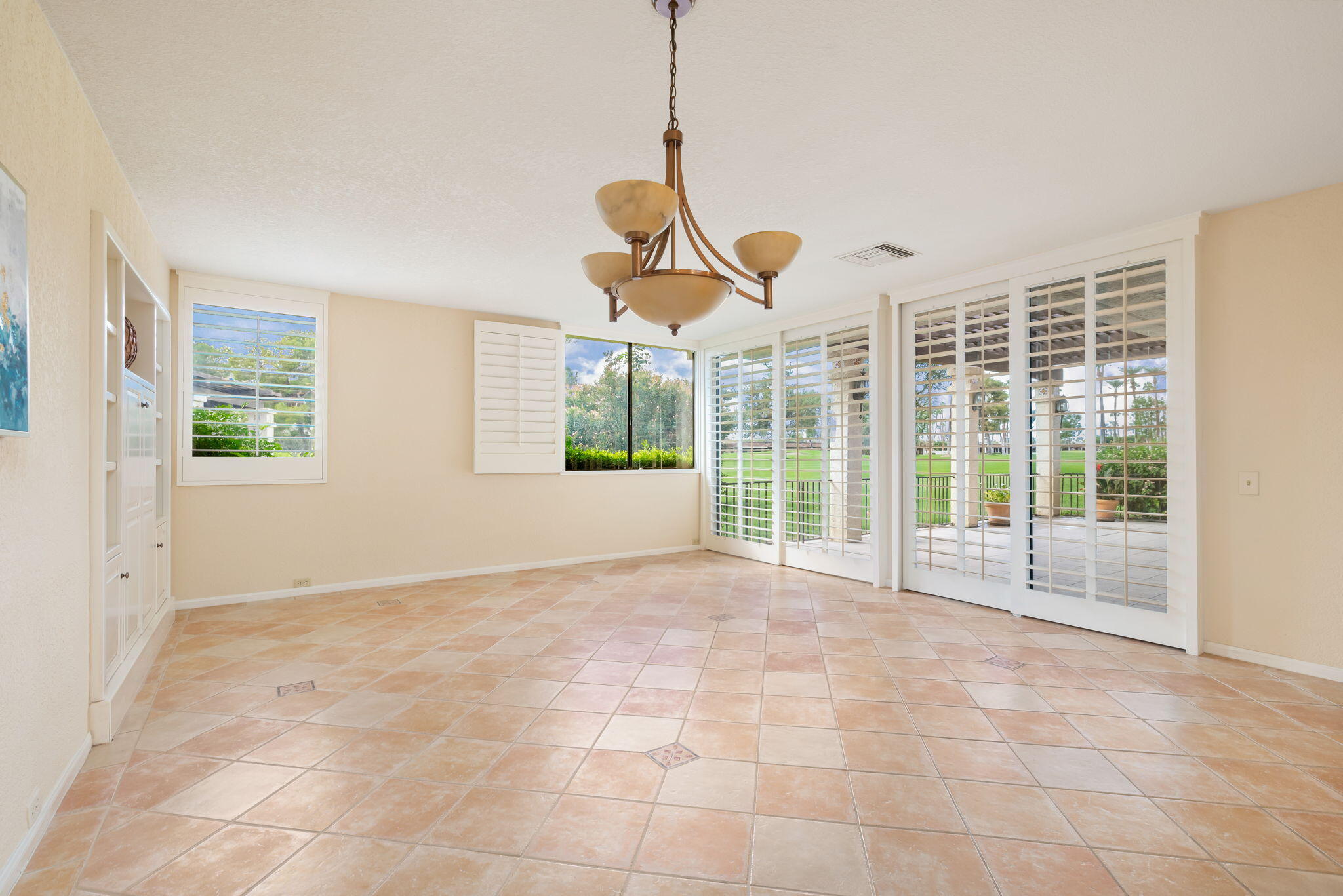 7 Tulane Court Rancho Mirage, CA 92270 - Photo 25 of 66 a view of an empty room with a window