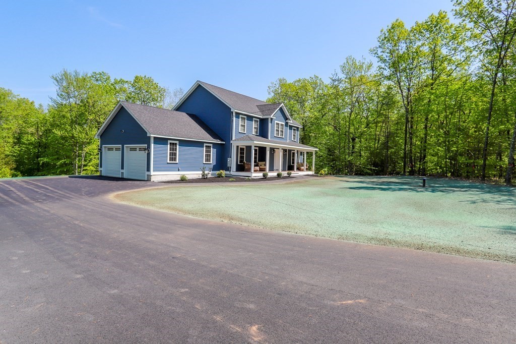 162 Old Schoolhouse Road Oakham, MA 01068 - Photo 2 of 42