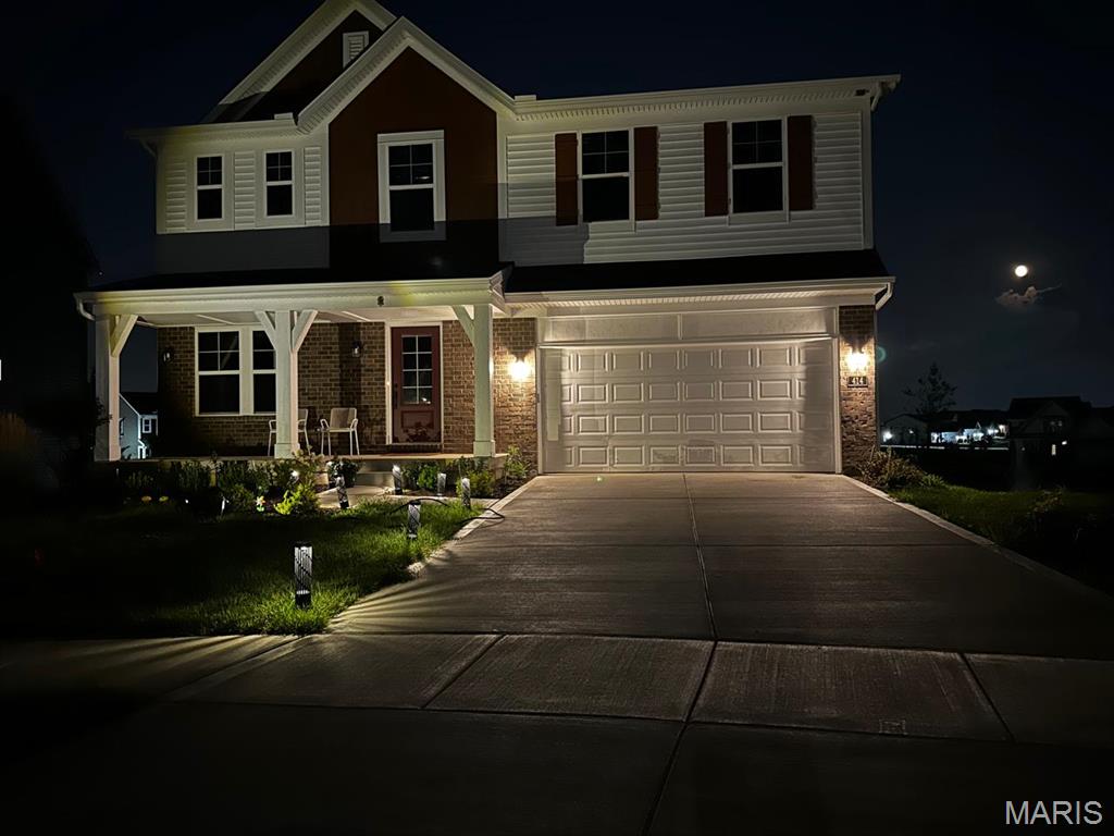 414 Roddens Way O'Fallon, MO 63368 - Photo 22 of 23 Gallery Image 22