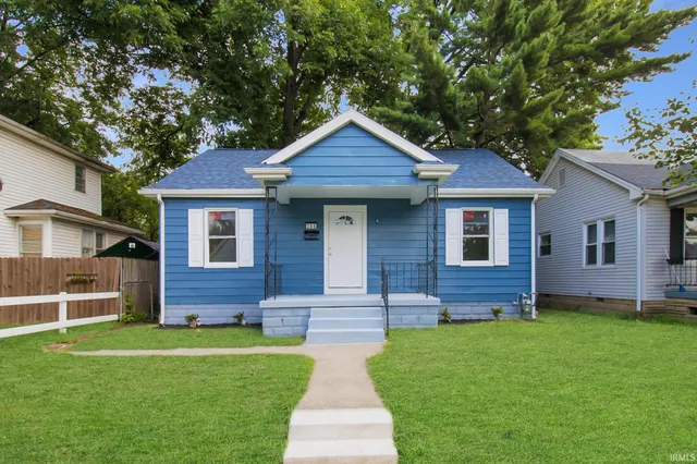 $144,900 | 308 East Missouri Street, Evansville, IN 47711