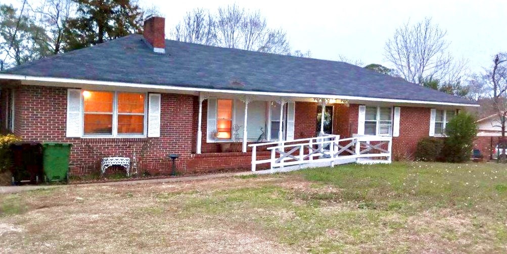 3959 Steam Mill Road Columbus, GA 31907 - Photo 3 of 47 Front with handicap ramp