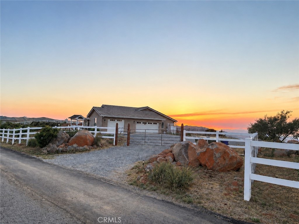 12451 Rancho Heights Road Pala, CA 92059 - Photo 4 of 46 a view of a house with a yard