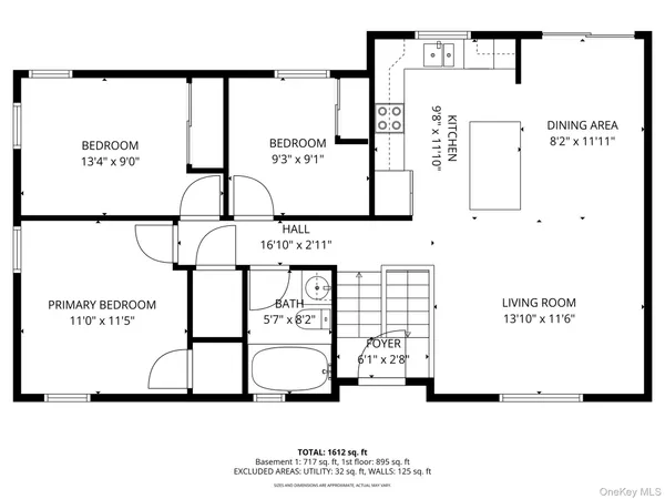 $688,999 | 3103 Falcon Avenue, Medford, NY 11763
