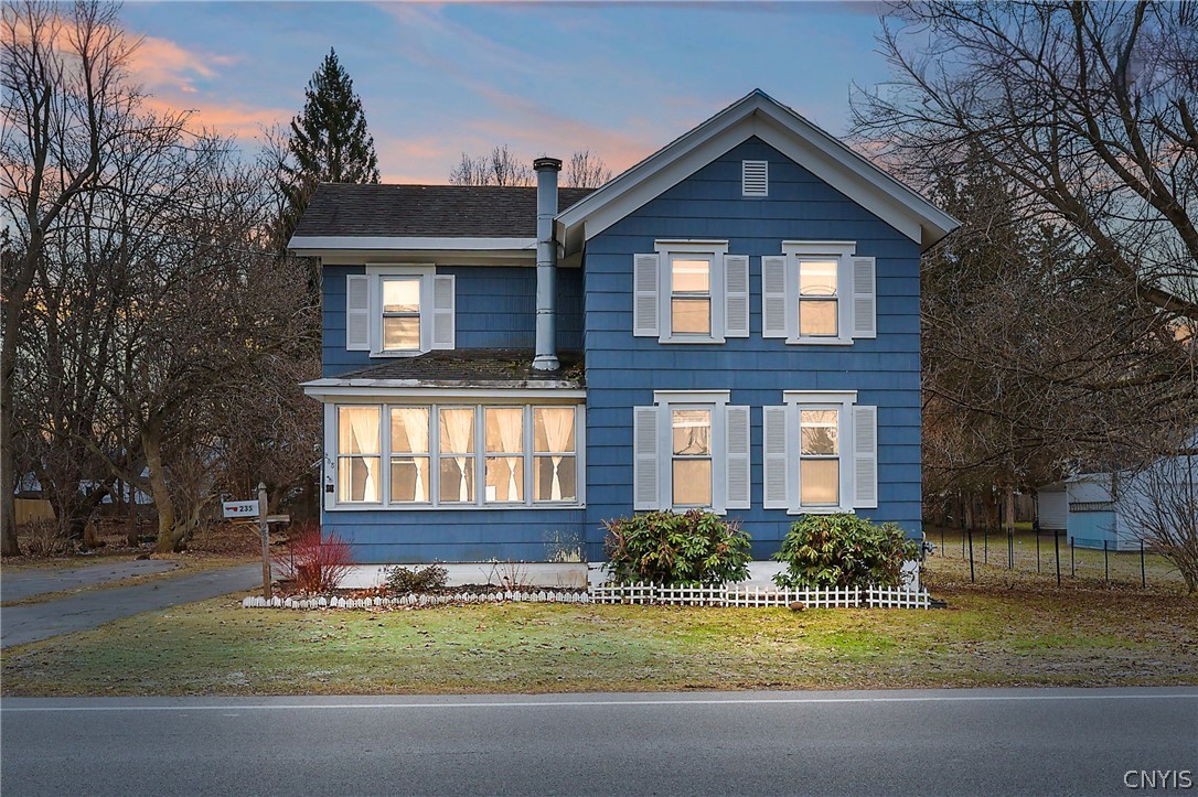 235 Chestnut Street Clay, NY 13212 - Photo 1 of 1 Charming home in a fantastic location!