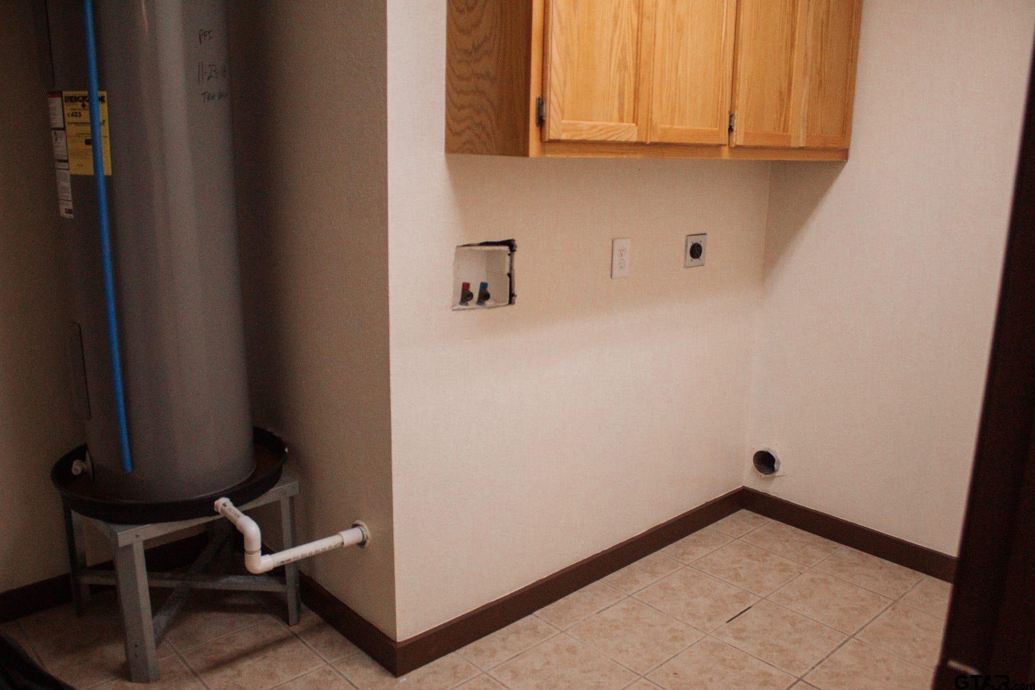 185 Caroline Street Rusk, TX 75785 - Photo 13 of 14 a view of utility room