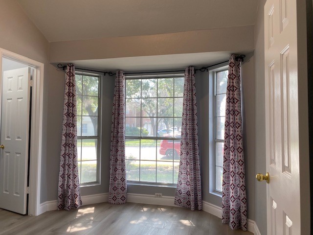 1512 Lorson Loop Round Rock, TX 78665 - Photo 7 of 29 a view of an empty room and window