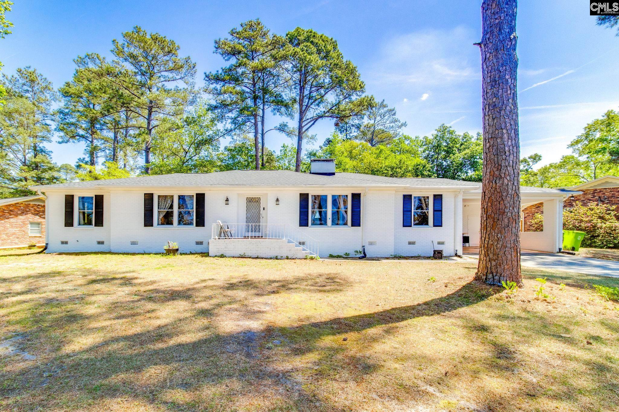 7922 Bay Springs Road Columbia, SC 29223 - Photo 1 of 43