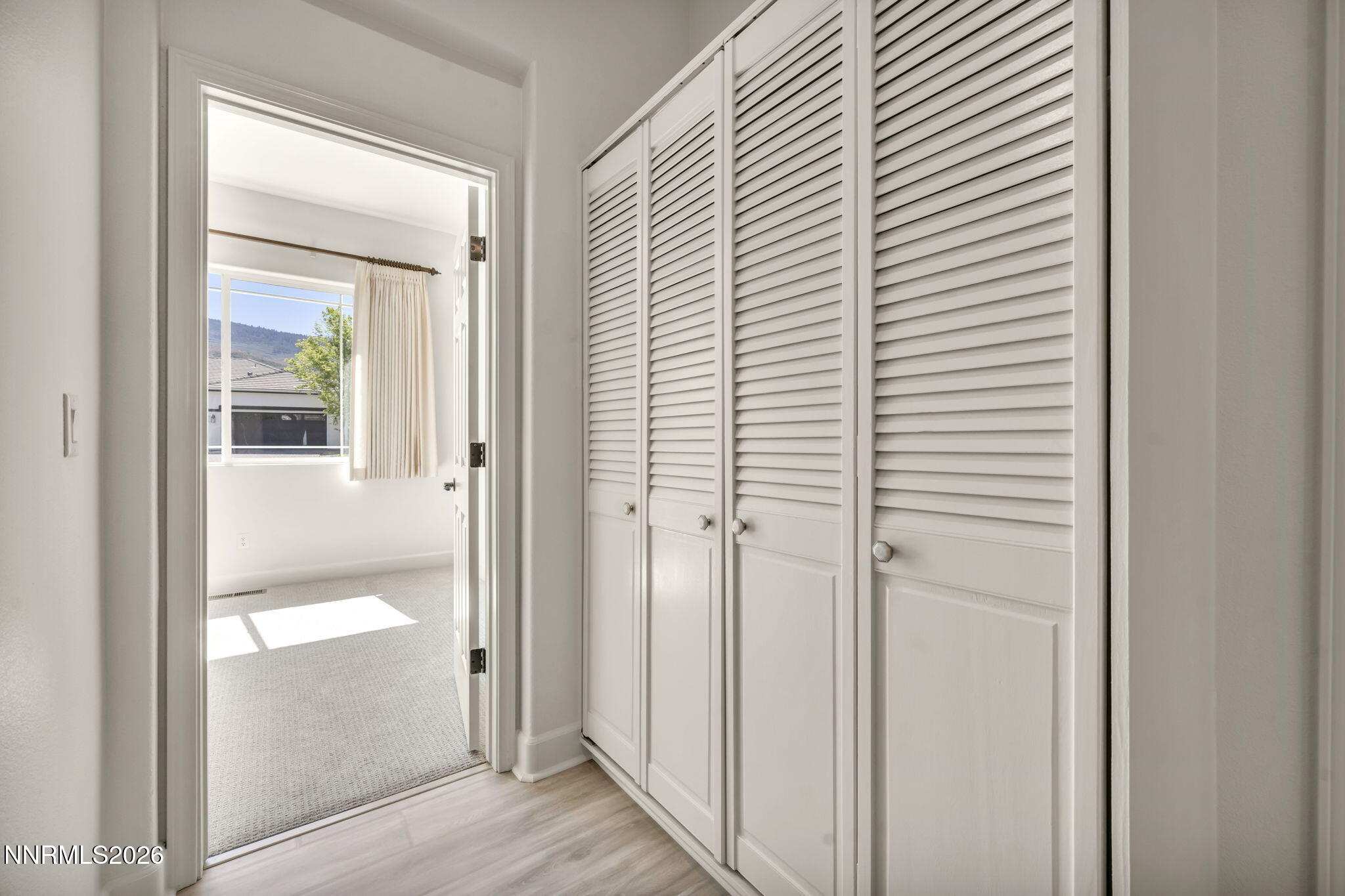 574 Echo Ridge Court Reno, NV 89511 - Photo 47 of 58 a view of a bathroom with a glass door