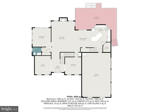 $939,000 | 2323 Queensbury Drive, Fallston, MD 21047