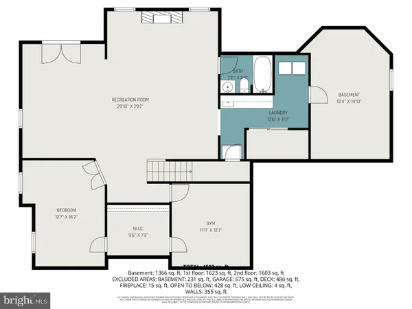 $939,000 | 2323 Queensbury Drive, Fallston, MD 21047