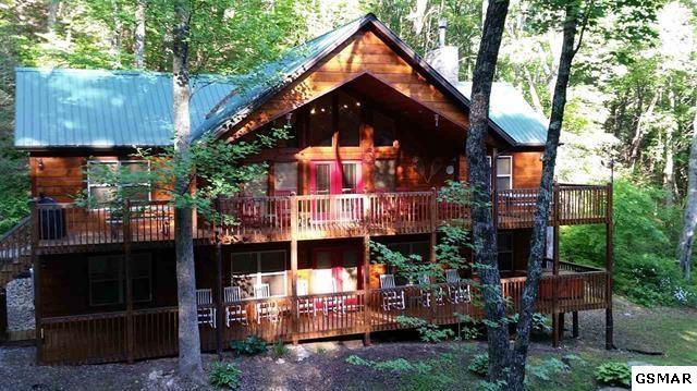 4130 High Ridge Way Sevierville, TN 37862 - Photo 2 of 32 213418-1