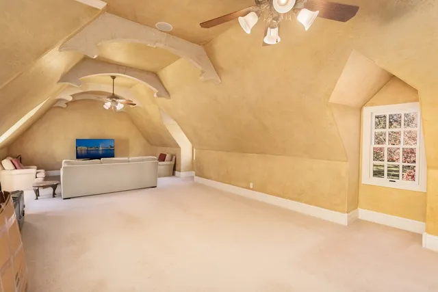 a living room with a couch