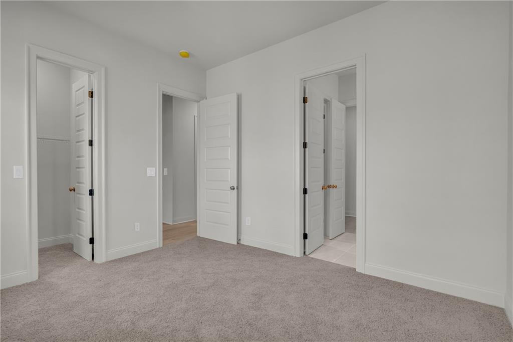 7054 Hammock Trail Gainesville, GA 30506 - Photo 36 of 72 a view of an empty room