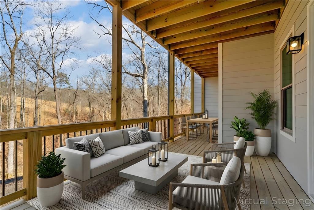 7054 Hammock Trail Gainesville, GA 30506 - Photo 46 of 72