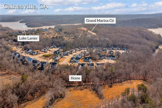 $835,000 | 7054 Hammock Trail, Gainesville, GA 30506