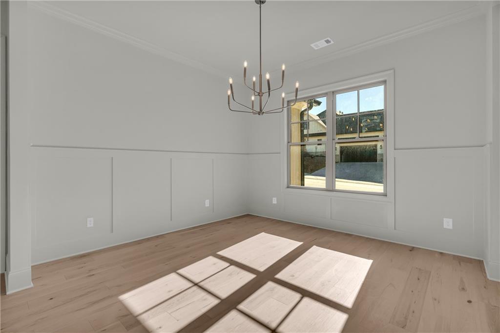 7054 Hammock Trail Gainesville, GA 30506 - Photo 6 of 72 a view of a room that has a window in it