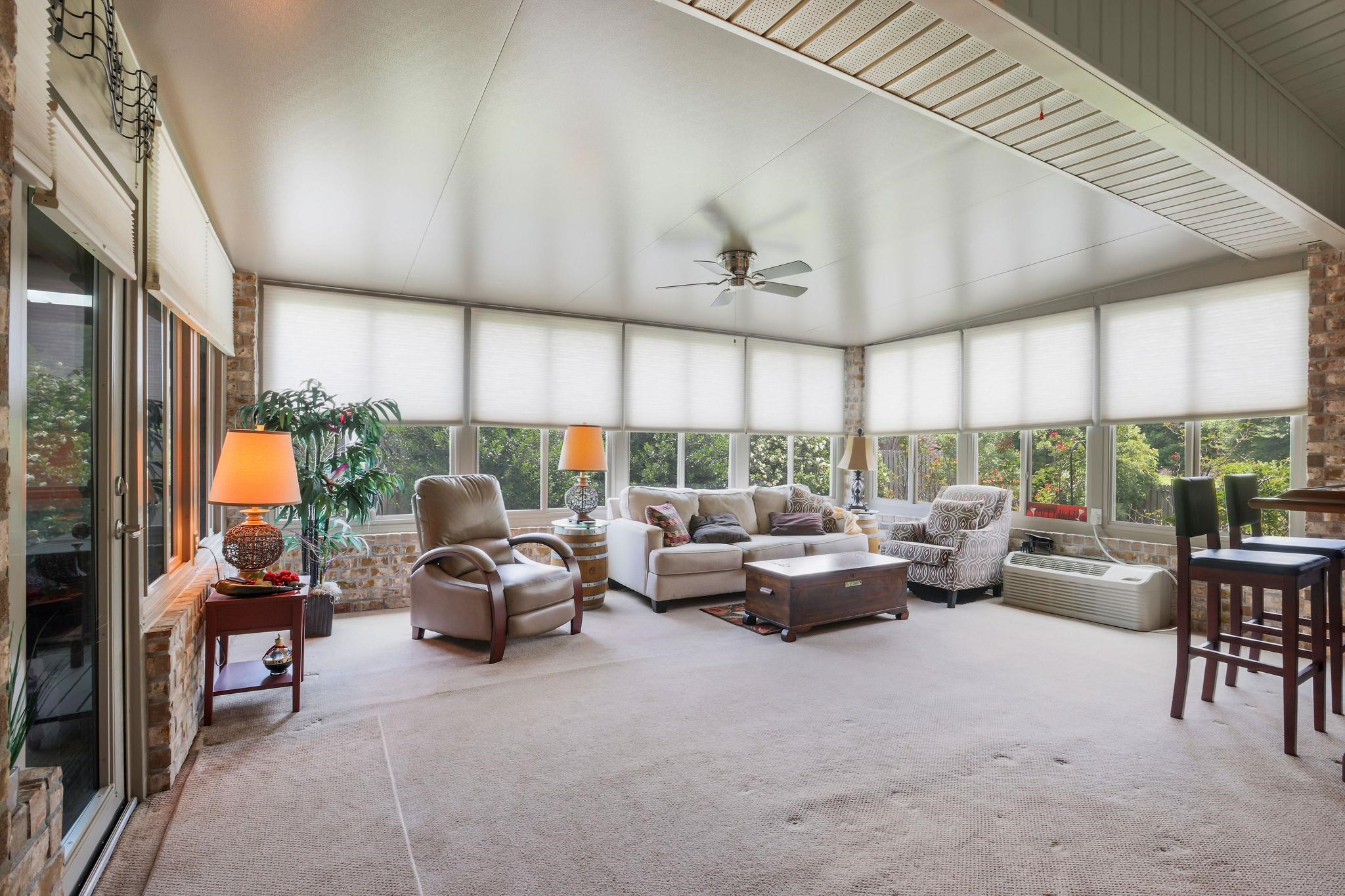 1090 Destin Avenue Foley, AL 36535 - Photo 21 of 30 Sun Room