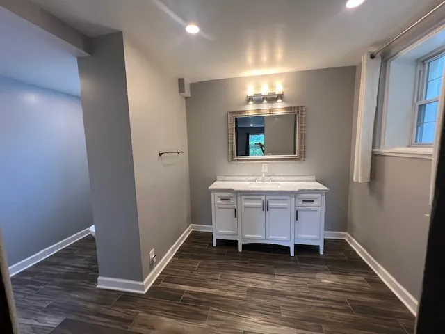 a view of an entryway