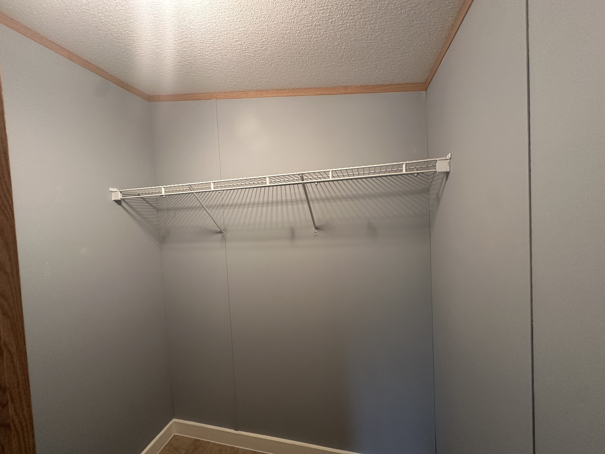 2229 Meekins Road Cleveland, TX 77328 - Photo 18 of 48 a view of a room with racks on the wall