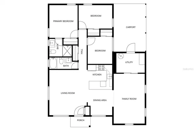 $449,900 | 5405 South Sellas Street, Tampa, FL 33611