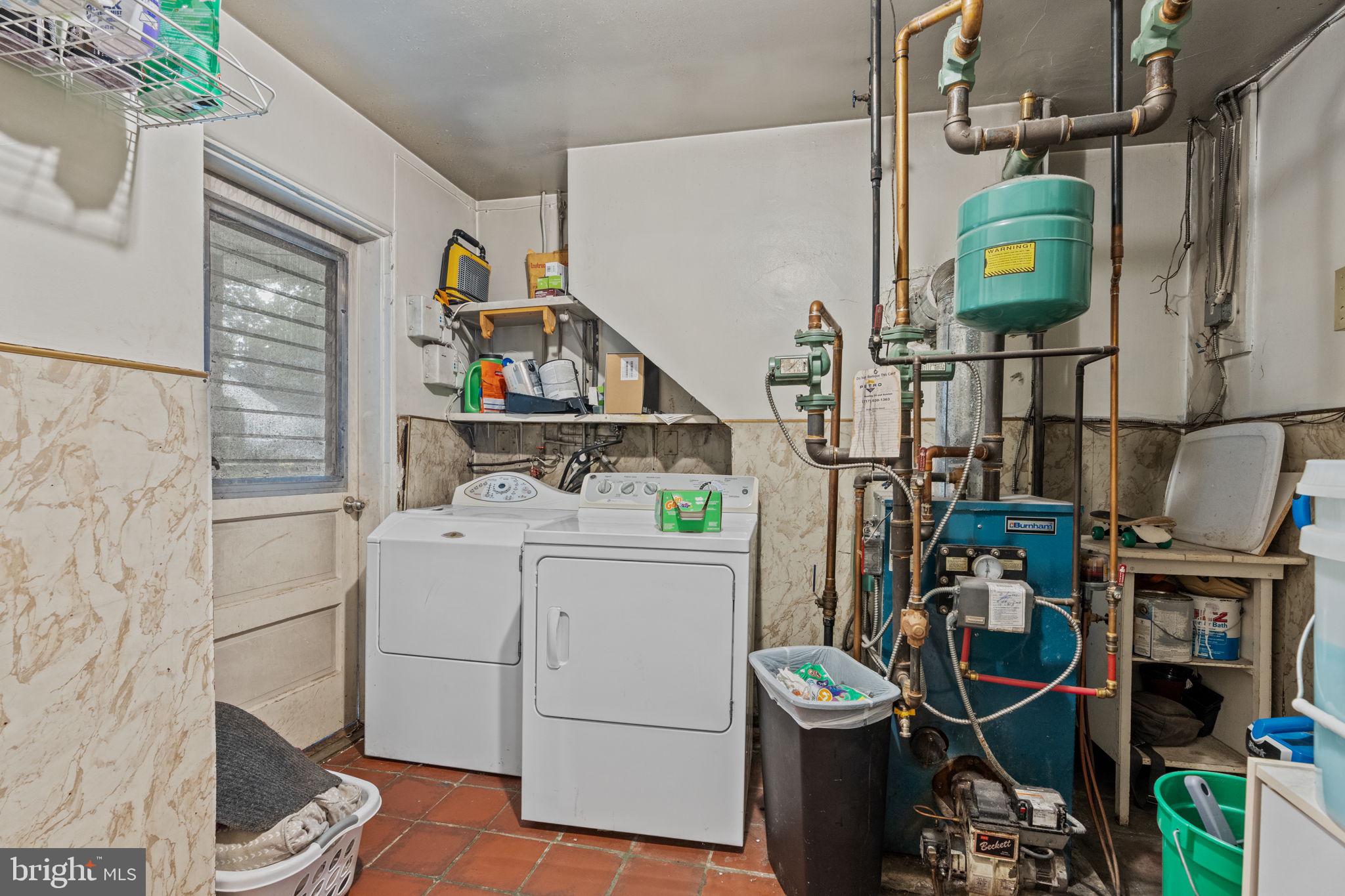 107-109 South Forge Road Palmyra, PA 17078 - Photo 12 of 22 a view of utility room