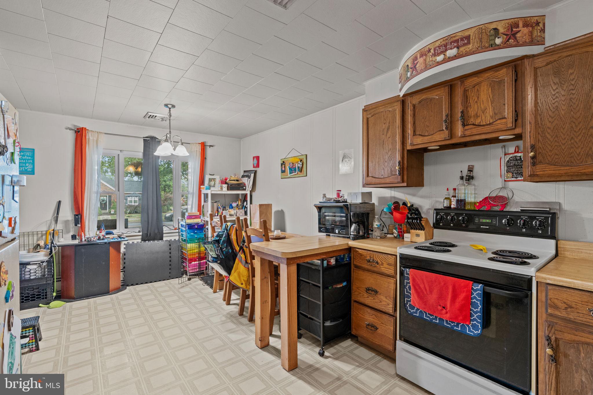 107-109 South Forge Road Palmyra, PA 17078 - Photo 22 of 22 a kitchen that has a lot of cabinets a sink and appliances in it