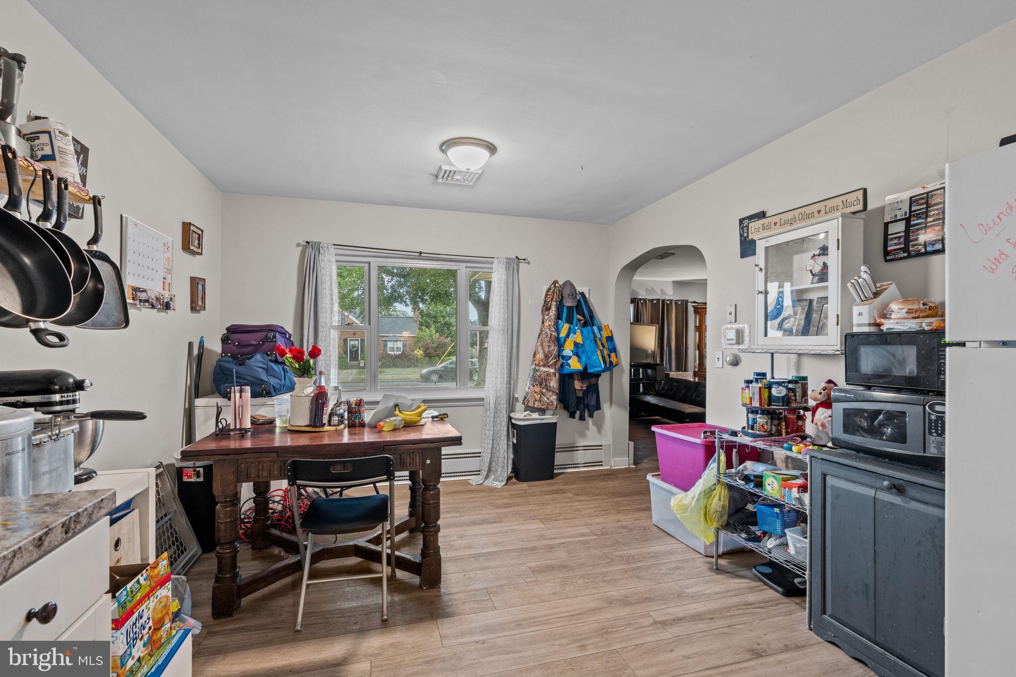 107-109 South Forge Road Palmyra, PA 17078 - Photo 6 of 22 a view of a dining room with furniture and a window