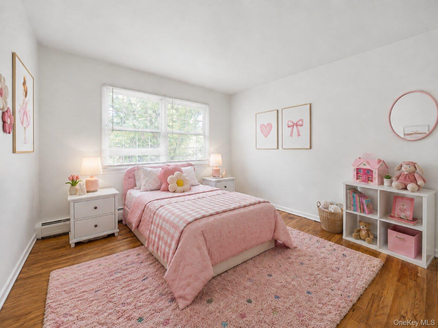 25 Hill Road Middletown, NY 10941 - Photo 25 of 47 Virtually Staged. Spacious fourth bedroom providing extra room for sleeping, office use, or personalized living needs.