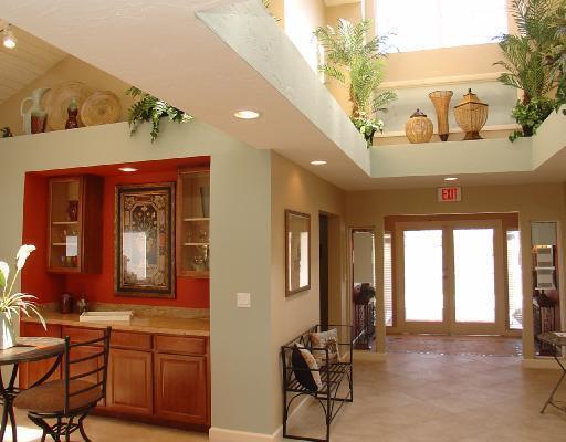 701 Lyons Road, Unit 13208 Coconut Creek, FL 33063 - Photo 25 of 31 a view of a lobby with furniture and window