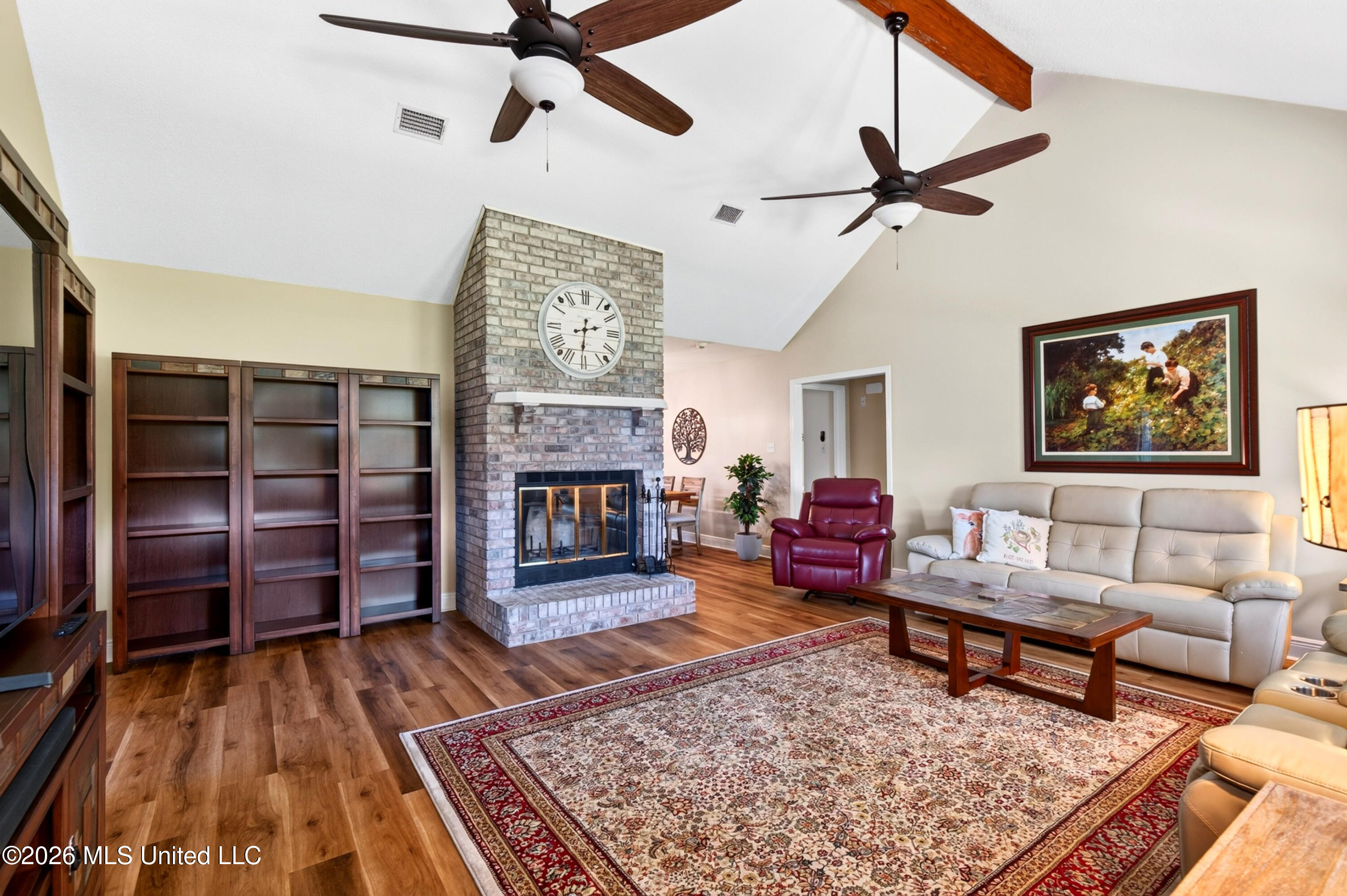 13000 Quail Ridge Road Gulfport, MS 39503 - Photo 9 of 56 Living Room