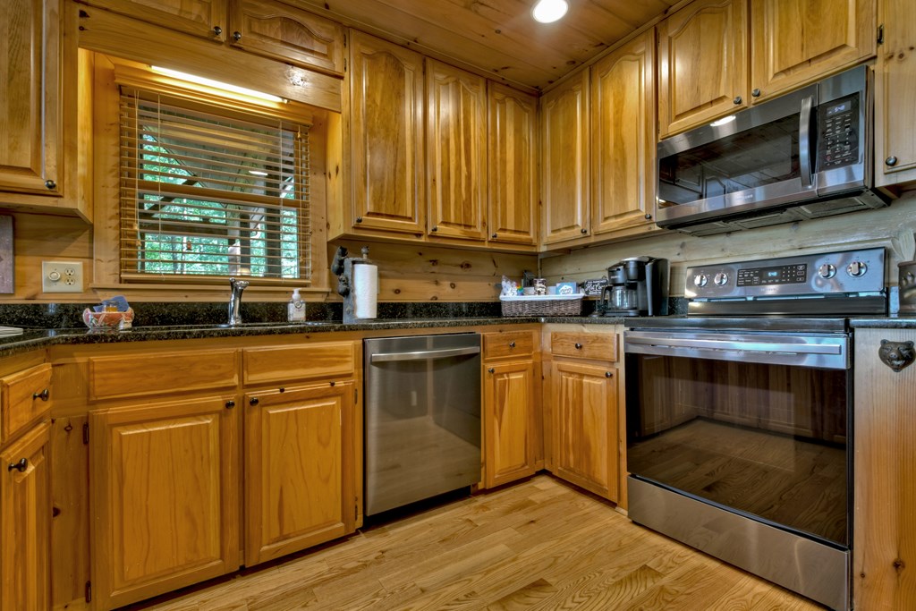 599 Choctaw Ridge Blue Ridge, GA 30513 - Photo 21 of 56 Gallery Image 21
