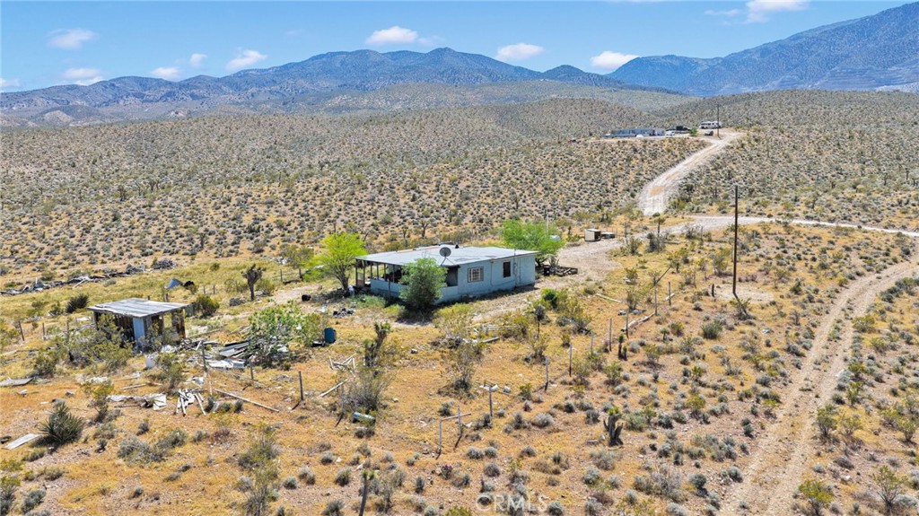 6909 Camp Rock Road Lucerne Valley, CA 92356 - Photo 7 of 11 a view of city and mountain