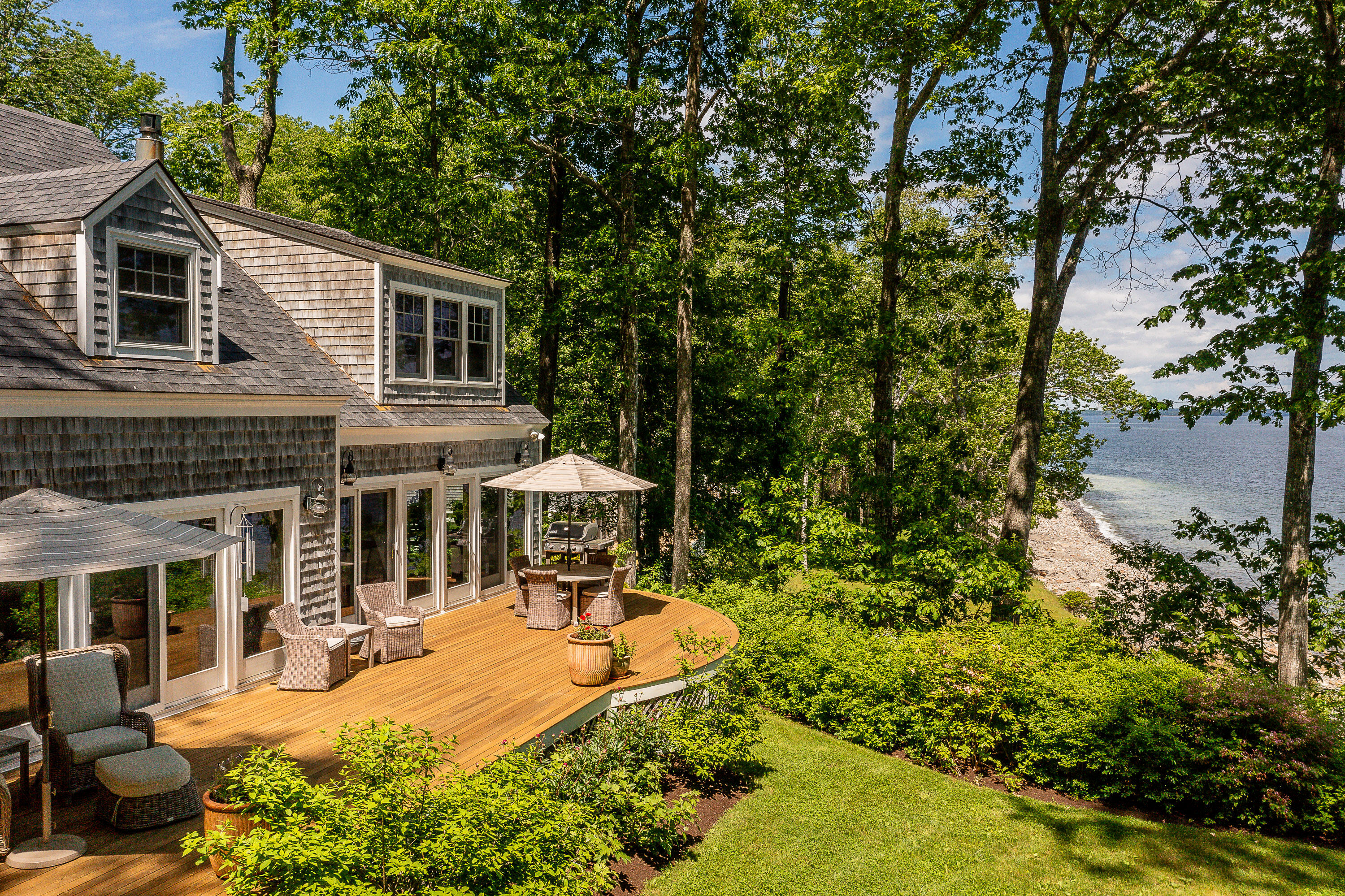 40 Spring Brook Hill Road Camden, ME 04843 - Photo 12 of 50 10_40SpringbrookHill_S_print