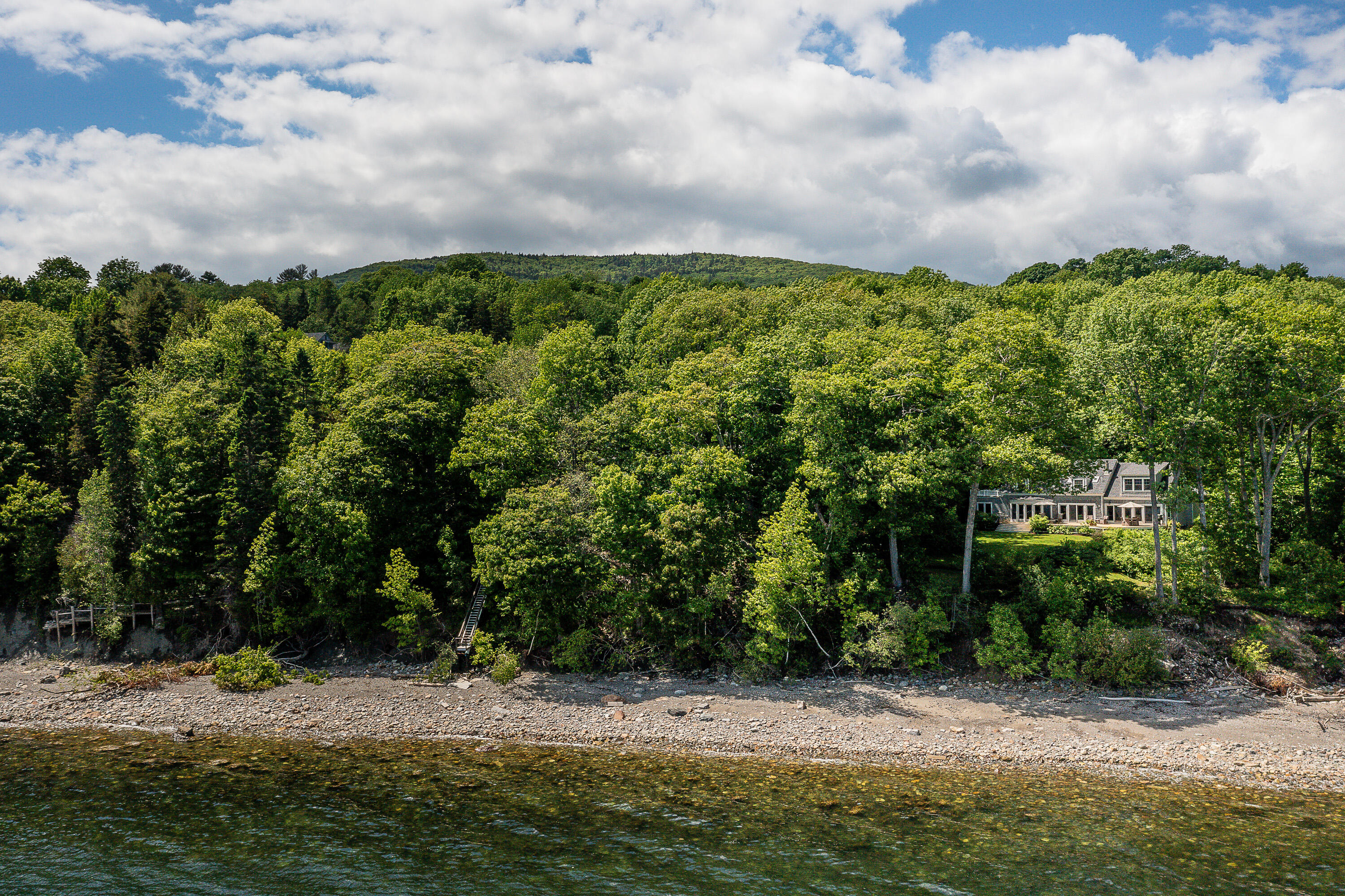 40 Spring Brook Hill Road Camden, ME 04843 - Photo 49 of 50 57_40SpringbrookHill_S_Aerial_print