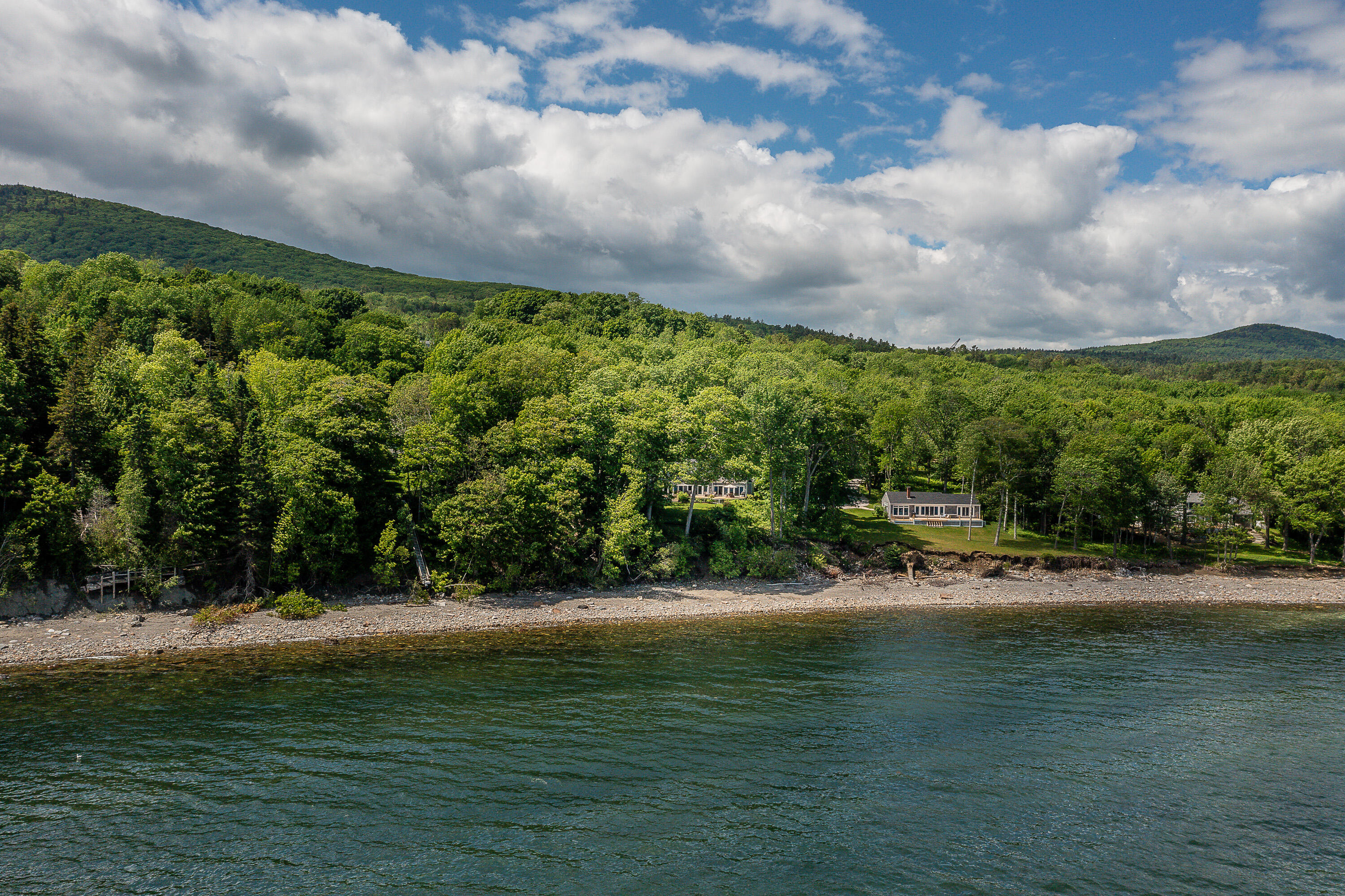 40 Spring Brook Hill Road Camden, ME 04843 - Photo 50 of 50 58_40SpringbrookHill_S_Aerial_print