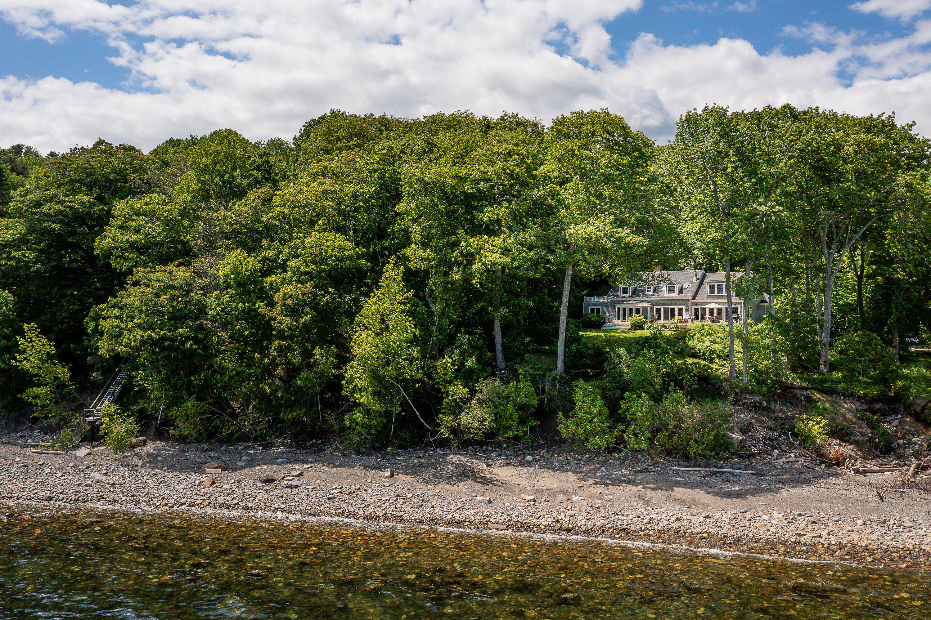 40 Spring Brook Hill Road Camden, ME 04843 - Photo 6 of 50 02_40SpringbrookHill_S_Aerial_print