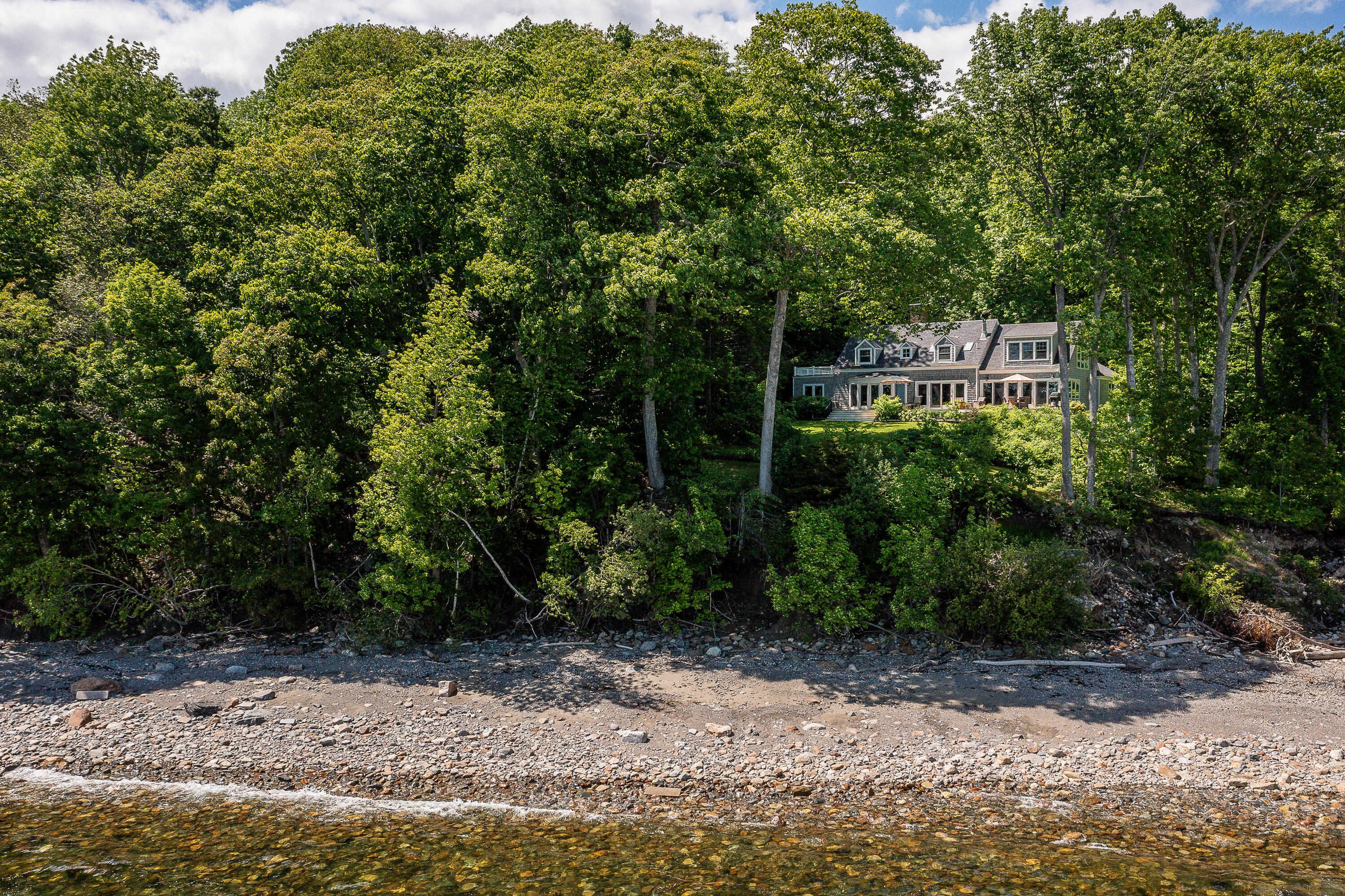 40 Spring Brook Hill Road Camden, ME 04843 - Photo 10 of 50 06_40SpringbrookHill_S_Aerial_print