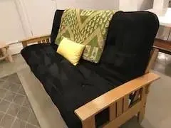 closeup of a stove top oven