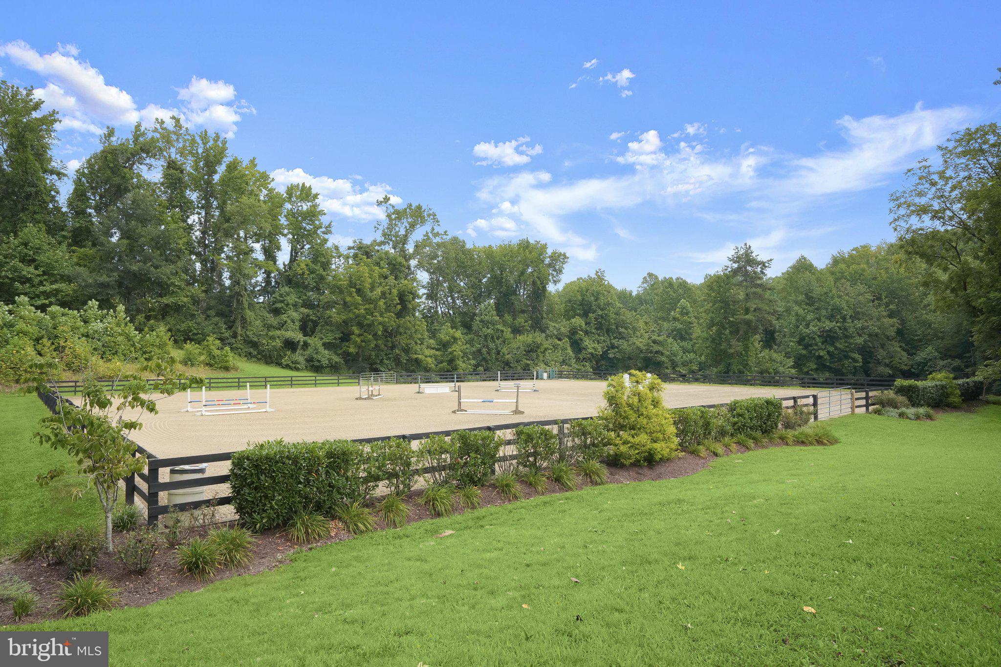 222 South River Clubhouse Road Edgewater, MD 21037 - Photo 112 of 133 Outdoor Riding Arena