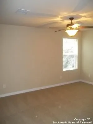 a view of a small space