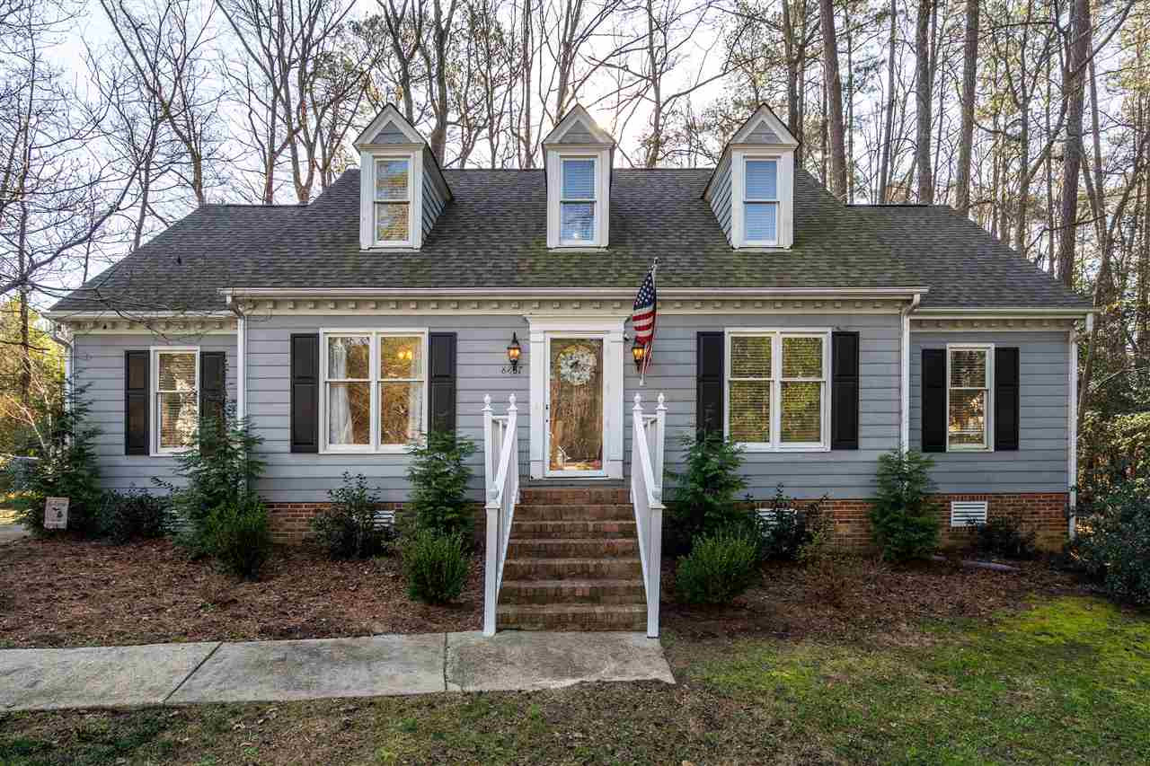 8837 Reigate Lane Raleigh, NC 27603 - Photo 1 of 30 Exterior Front