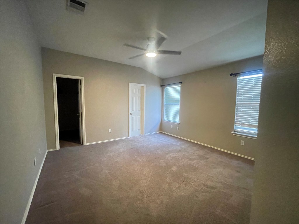 3508 Blue Ridge Drive Round Rock, TX 78681 - Photo 11 of 26 a view of an empty room with a window