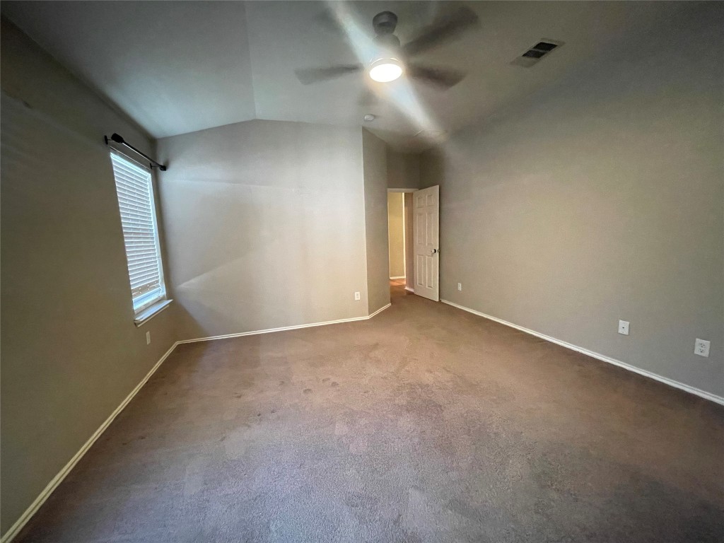 3508 Blue Ridge Drive Round Rock, TX 78681 - Photo 15 of 26 an empty room with windows